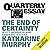 Quarterly Essay 79: The End of Certainty