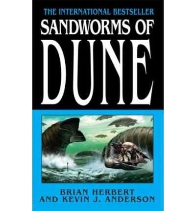 Sandworms of Dune