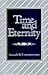 Time and Eternity by Ananda K. Coomaraswamy (1993-12-02)