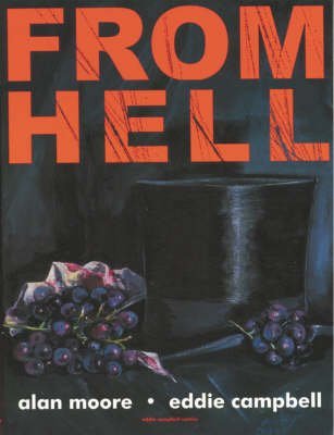 From Hell by Alan Moore (2004) Paperback