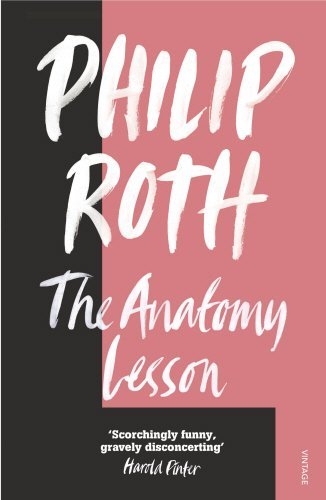 The Anatomy Lesson by Philip Roth (5-Oct-1995) Paperback