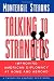 Talking to Strangers by Monteagle Stearns (1999-01-18)