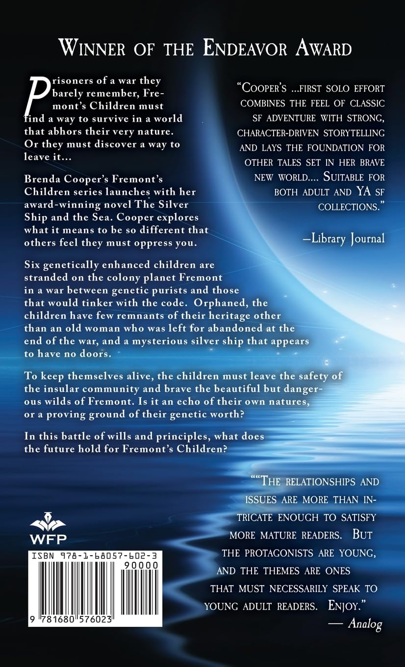 The Silver Ship and the Sea