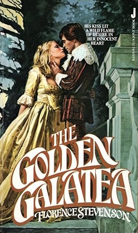 The Golden Galatea (Paperback)