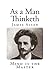 As a Man Thinketh (Timeless Classics) by James Allen (2014-02-11)