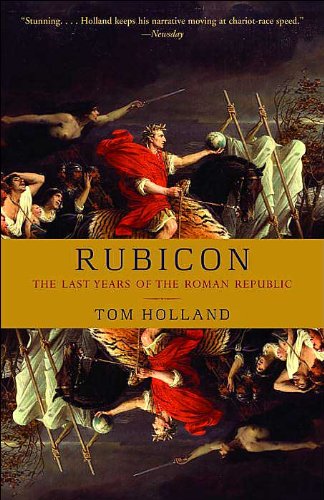 Rubicon (text only) by T. Holland