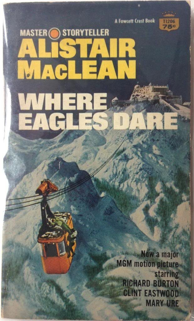 Where Eagles Dare