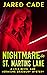 Nightmare in St. Martin's Lane by Jared Cade