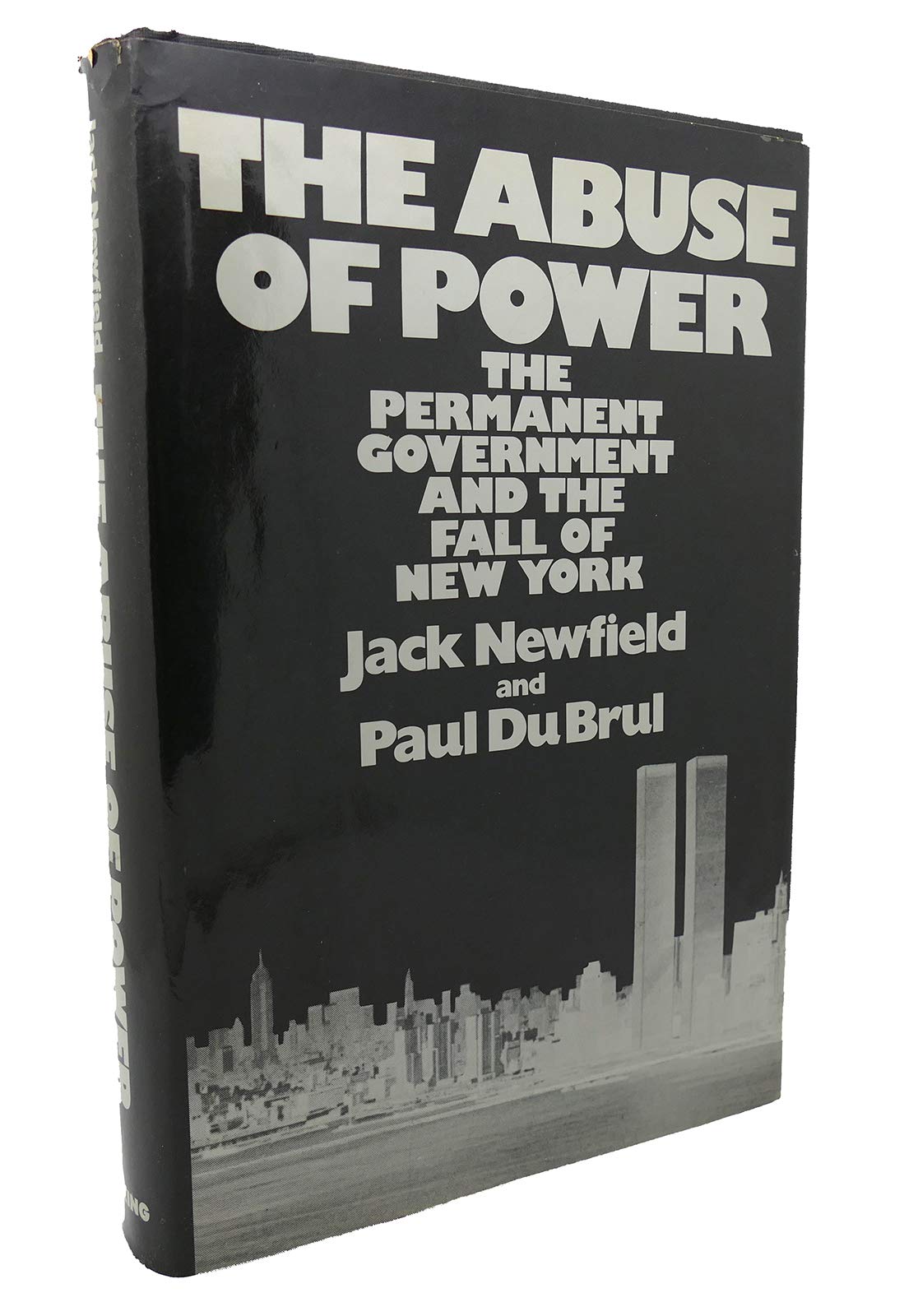 Abuse of Power: 2 (Hardcover)