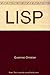 Lisp by Christian Queinnec (1984-08-01)