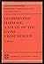 Disappointing Marriage: A Study of the Gains from Merger (Department of Applied Economics Occasional Papers, Series Number 51)