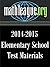 Elementary School Test Materials 2014-2015 by Tim Sanders (2015-09-04)