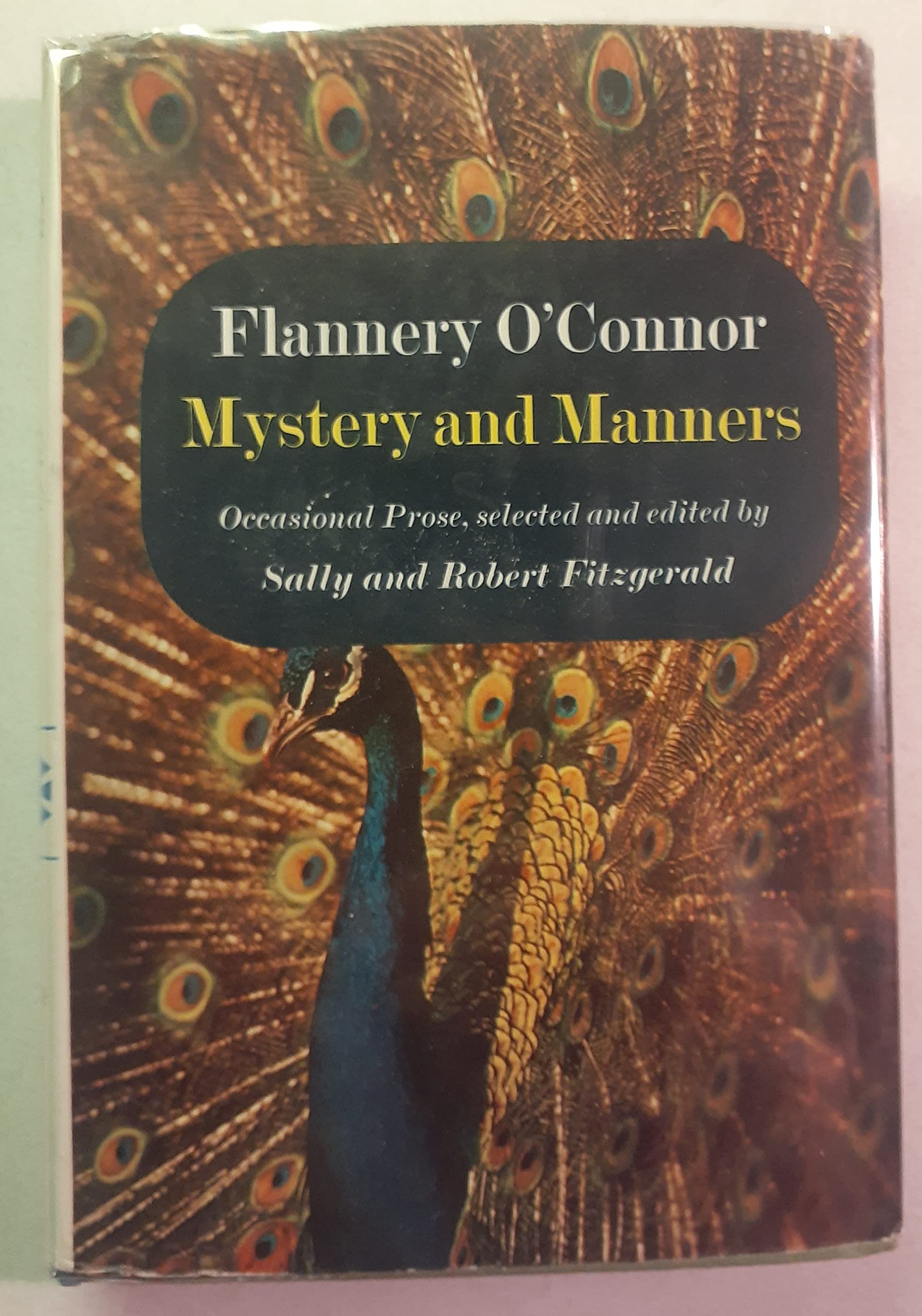 Mystery and Manners