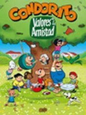 Condorito Valores De La Amistad (Paperback)
