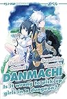 DanMachi, Vol. 1