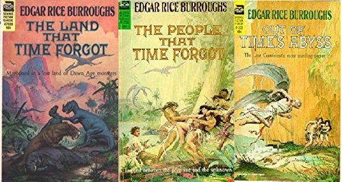 THE PEOPLE THAT TIME FORGOT
