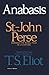 Anabasis by St. John Perse (1970-10-21)