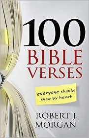 100 Bible Verses Publisher: B&H Books (Paperback)