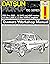 Datsun Pick Up Owners Works...