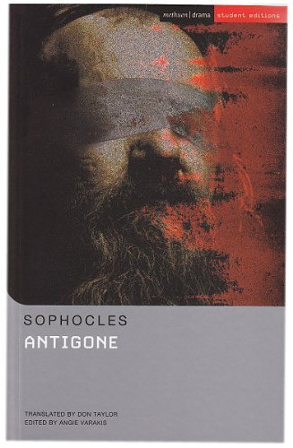 By Sophocles - The Theban Plays: Oedipus Rex, Oedipus at Colonus and Antigone