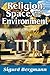 Religion, Space, and the Environment by Bergmann, Sigurd (2014) Hardcover