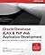 Oracle Database Ajax & PHP Web Application Development (Oracle Press) 1st edition by Barney, Lee, McLaughlin, Michael (2008) Paperback