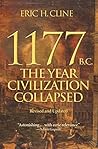 1177 B.C.  by Eric H. Cline