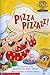 Pizza Pizzazz! (Hello Reader! Math, Level 3, Grades 1 & 2) by Carol A. Losi (2002) Paperback