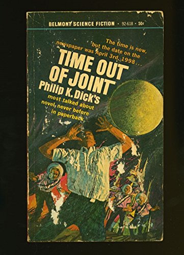 Time Out of Joint