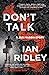 Don't Talk