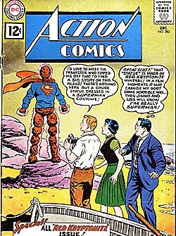 Action Comics (Vol 1, #283)