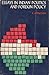 Essays in Indian politics a...