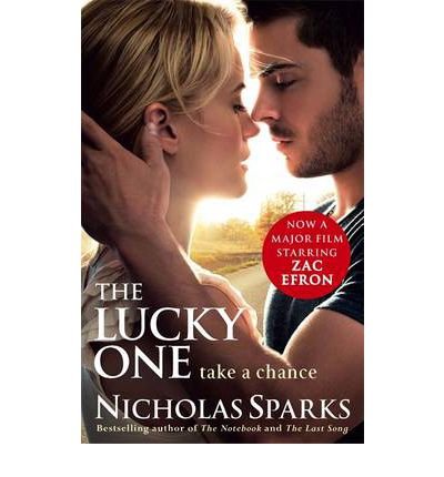 (The Lucky One) By Nicholas Sparks