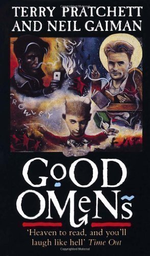 Good Omens The Nice and Accurate Prophecies of Agnes Nutter, Witch