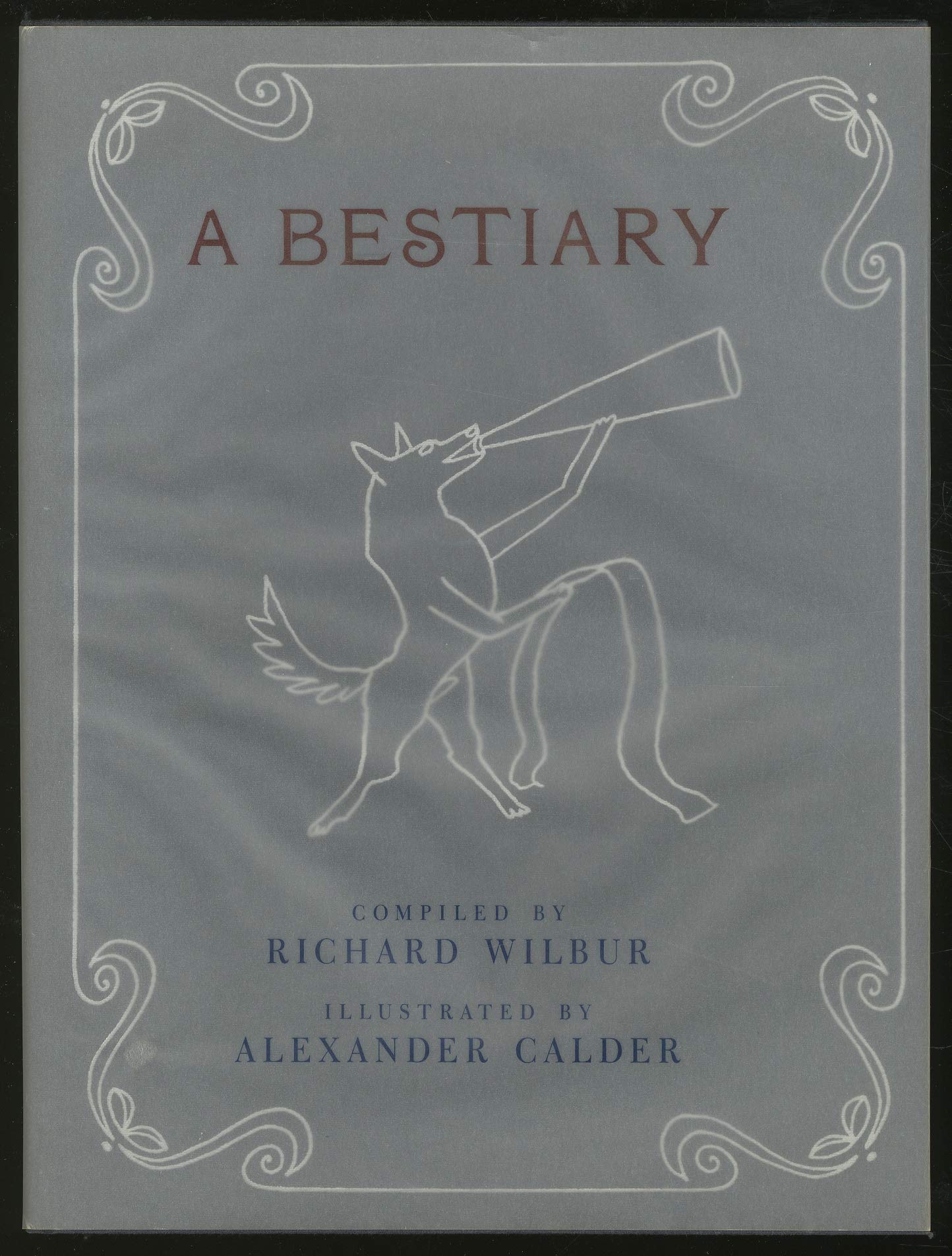 Bestiary, A (Hardcover)