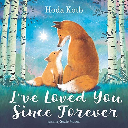 I've Loved You Since Forever (MP3 CD Library Binding)