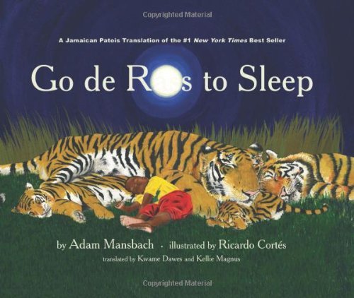 [Go de Rass to Sleep: (A Jamaican translation)] [By: Mansbach, Adam] [June, 2014]