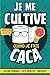 Je me cultive quand je fais caca: Transformez vos moments aux toilettes en sessions de culture générale pour briller en société (French Edition)