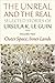 Unreal and the Real: Selected Stories Volume Two: Outer Space, Inner Lands: 2 by Le Guin, Ursula K (2013) Hardcover