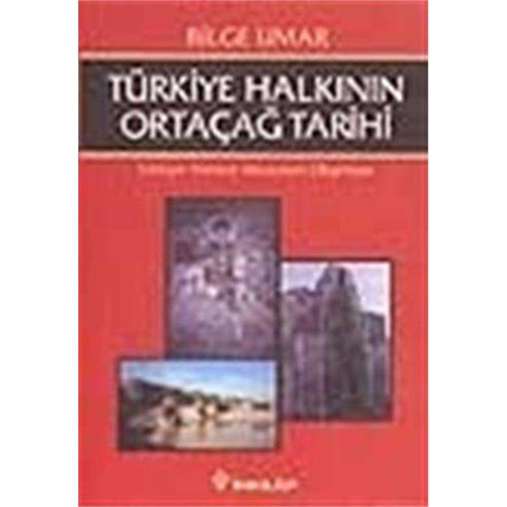 Türkiye halkının ortaçağ tarihi: Türkiye Türkleri ulusunun oluşması (Turkish Edition)