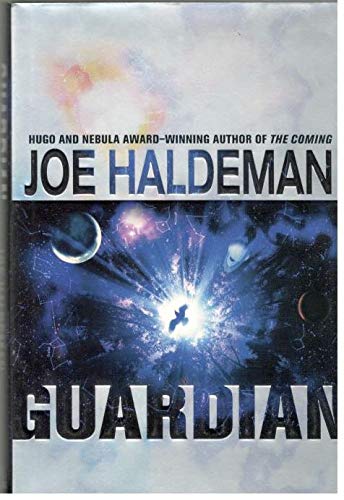 GUARDIAN by JOE HALDEMAN SIGNED EDITION