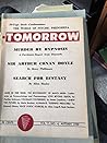 Tomorrow: Quarterly Review of Psychical Research Vol. 7, No. 4, Autumn 1959