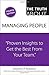 The Truth About Managing People: Proven Insights to Get the Best from Your Team (4th Edition) by Stephen P. Robbins(2000-10-20)
