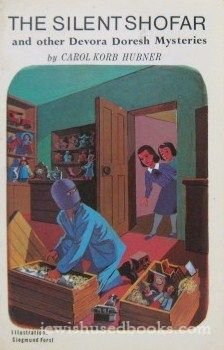 The Silent Shofar and Other Devora Doresh Mysteries (Paperback)
