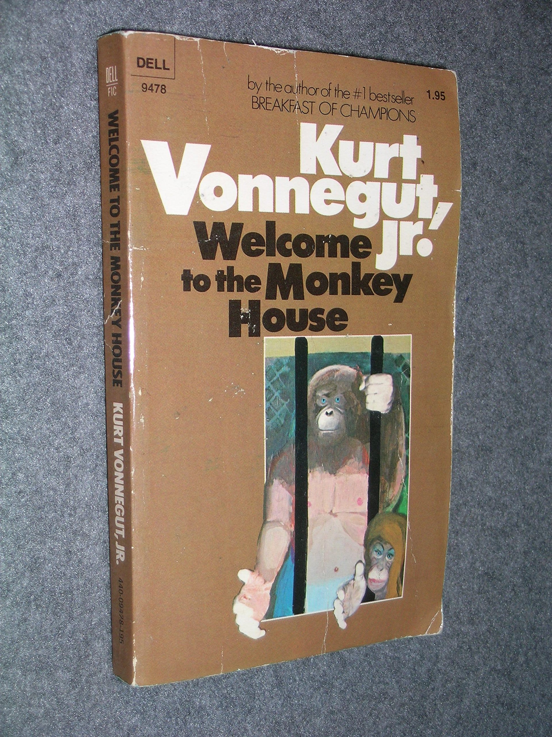 Welcome to the Monkey House