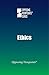 Ethics (Opposing Viewpoints) by Noel Merino (2015-01-23)