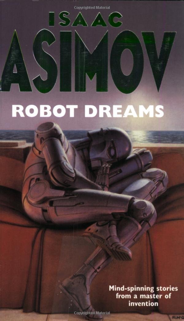 Robot Dreams: Robot Dreams (Vista PB) by Isaac Asimov (12-Apr-2001) Paperback