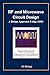 RF and Microwave Circuit Design: A Design Approach Using (ADS) by Ali A. Behagi (2015-08-05)