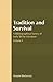 Tradition and Survival: A Bibliographical Survey of Early Shi'ite Literature (Vol.1) by Modaressi, Hossein (2003) Hardcover