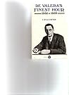 De Valera's finest hour: In search of national independence, 1932-1959